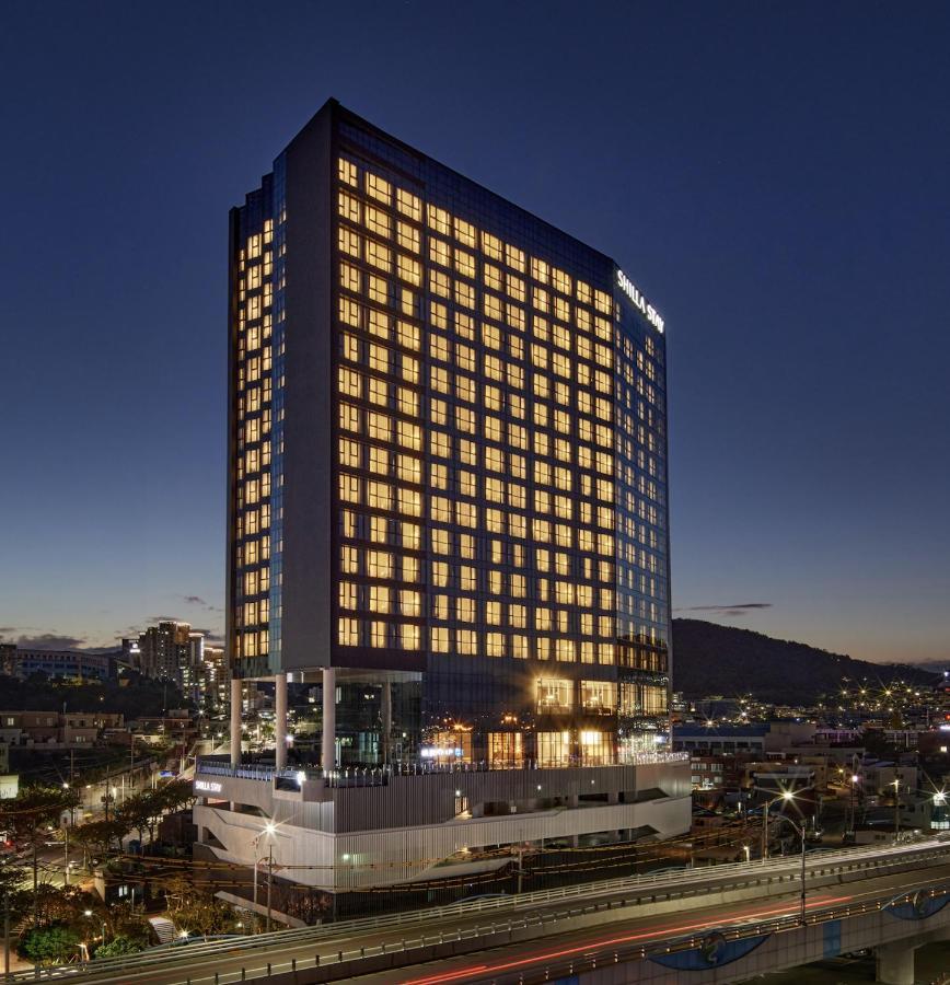 Shilla Stay Yeosu Expo Station Εξωτερικό φωτογραφία