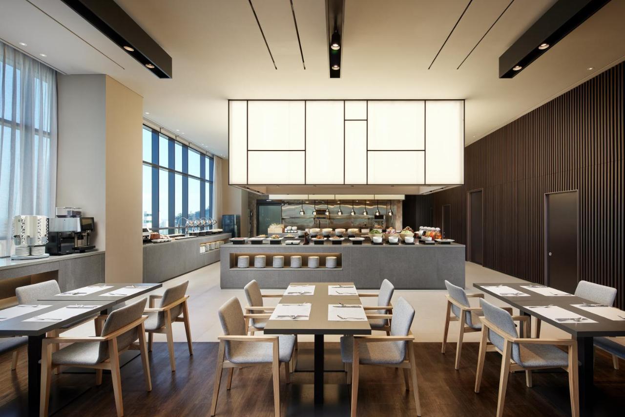Shilla Stay Yeosu Expo Station Εξωτερικό φωτογραφία